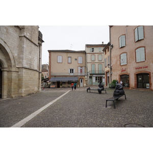 Photo France Moissac Abbaye Saint-Pierre de Moissac 2017-08 65