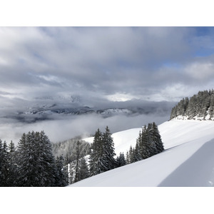 Photo France Praz sur Arly 2019-12 26
