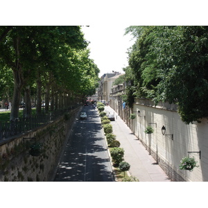 Photo France Montpellier 2006-06 122