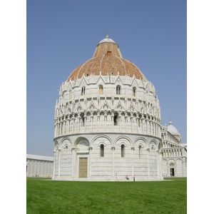 Photo Italie Pise 2002-07 1