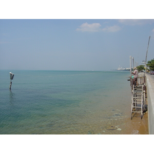 Photo Thaïlande Plage de Jomtien 2005-01 68