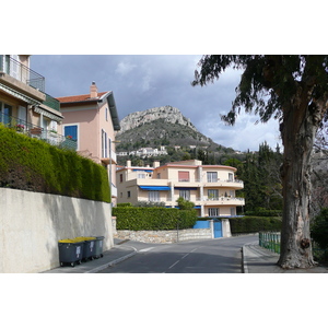 Photo France Vence Hauts de Vence 2008-03 28