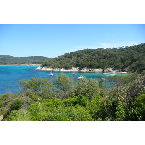 Photo France Ile de Porquerolles Pointe du Lequin 2008-05 18