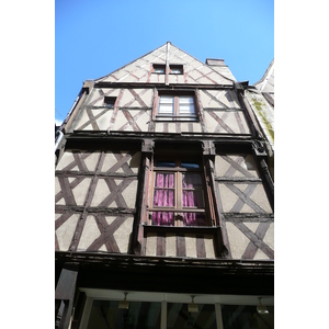 Photo France Bourges 2008-04 58