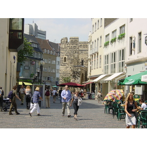 Photo Allemagne Bonn 2002-06 15