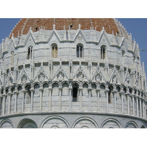 Photo Italie Pise 2002-07 41