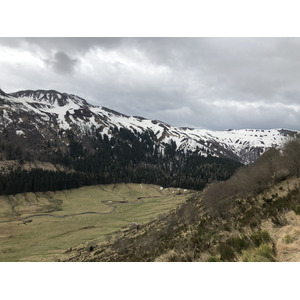 Photo France Puy Mary 2018-04 10