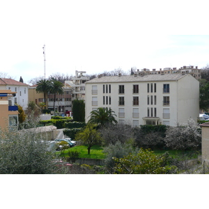 Photo France Vence Hauts de Vence 2008-03 27