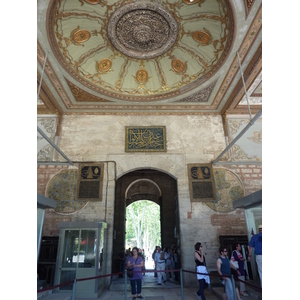 Photo Turquie Istanbul Palais de Topkapi 2009-06 7
