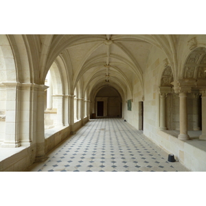 Photo France Fontevraud 2011-05 34