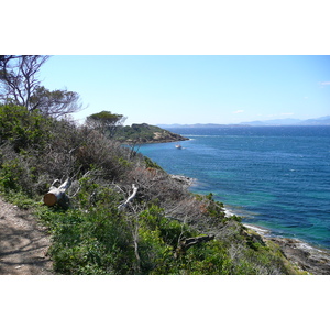 Photo France Ile de Porquerolles Pointe du Lequin 2008-05 2