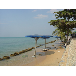 Photo Thaïlande Plage de Jomtien 2005-01 83