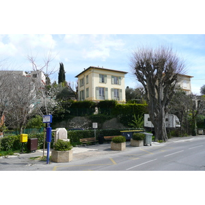 Photo France Vence Hauts de Vence 2008-03 18