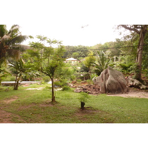 Photo Seychelles La Digue 2011-10 94