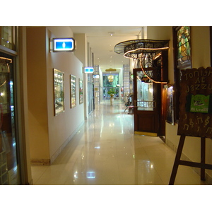 Photo Égypte Le Caire Hotel Nile Hilton 2004-09 1