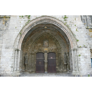 Photo France St Pol de Leon 2007-08 77