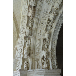 Photo France Fontevraud 2011-05 36