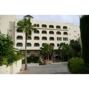 Photo Maroc Fez Hotel Palais Jamai 2008-07 54