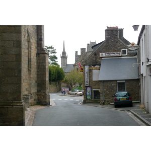Photo France St Pol de Leon 2007-08 95