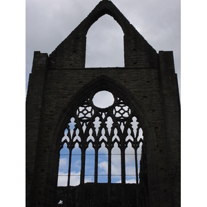 Photo Royaume-Uni Tintern 2006-05 11