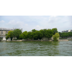 Photo France Paris La Seine 2007-06 126