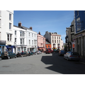 Photo Royaume-Uni Pembrokeshire Tenby 2006-05 64