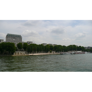 Photo France Paris La Seine 2007-06 135