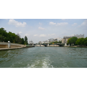 Photo France Paris La Seine 2007-06 146