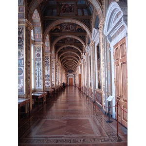 Photo Russie Saint-Pétersbourg Musée de l'Ermitage 2006-03 347
