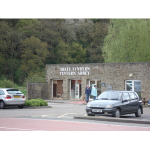 Photo Royaume-Uni Tintern 2006-05 0