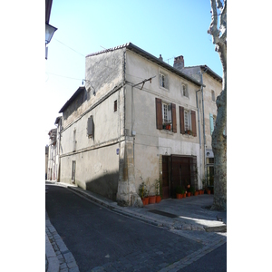 Photo France Tarascon 2008-04 137