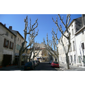 Photo France Tarascon 2008-04 140