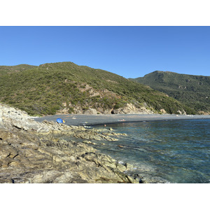 Photo France Corse Nonza 2025-06 30