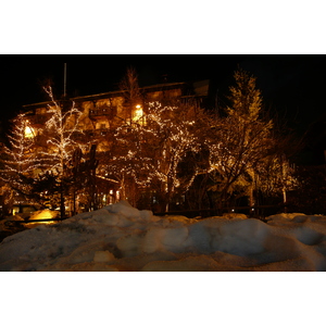Photo France Megève Le Planay 2010-02 26