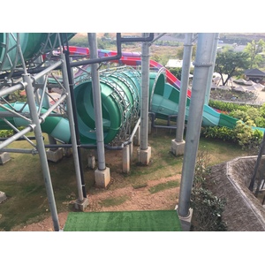 Photo Thaïlande Pattaya Parc aquatique Ramayana 2016-12 27