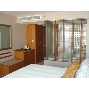 Photo Thaïlande Bangkok Hotel Dusit Tani 2005-12 34