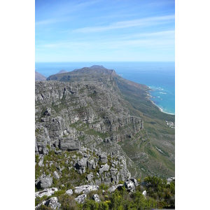 Photo Afrique du Sud Le Cap Montagne de la table 2008-09 19
