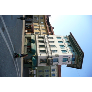 Photo Slovenie Ljubljana Centre Historique 2008-01 92