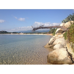 Photo France Corse Cala Rossa 2012-09 15