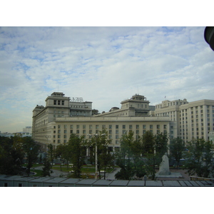 Photo Russie Moscou 2001-09 79