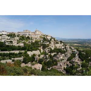 Photo France Gordes 2017-08 5