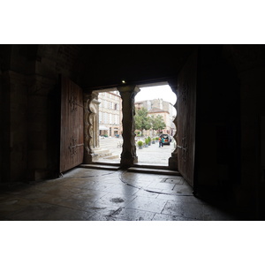 Photo France Moissac Abbaye Saint-Pierre de Moissac 2017-08 77