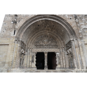 Photo France Moissac Abbaye Saint-Pierre de Moissac 2017-08 69