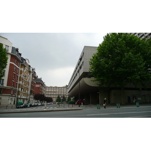 Photo France Paris Maréchaux sud de Paris 2007-06 2