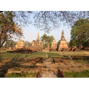 Photo Thaïlande Sukhothai 2014-02 42