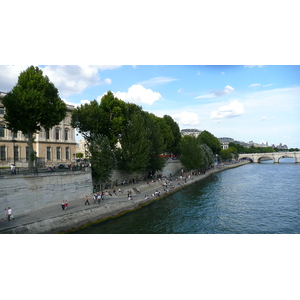 Photo France Paris Les ponts de Paris 2007-07 8