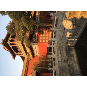 Photo Chine Pékin Cité Interdite 2015-12 197