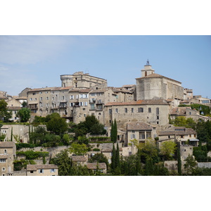 Photo France Gordes 2017-08 0