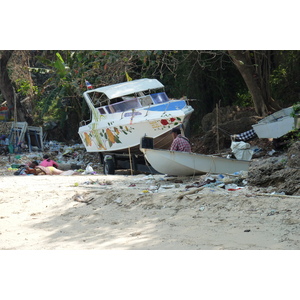Photo Thaïlande Pattaya Plage Cosy 2011-01 14