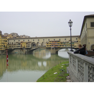Photo Italie Florence 2004-03 18